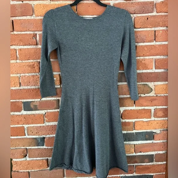 H&M | Dresses | Hm Aline Knit Dress | Poshmark